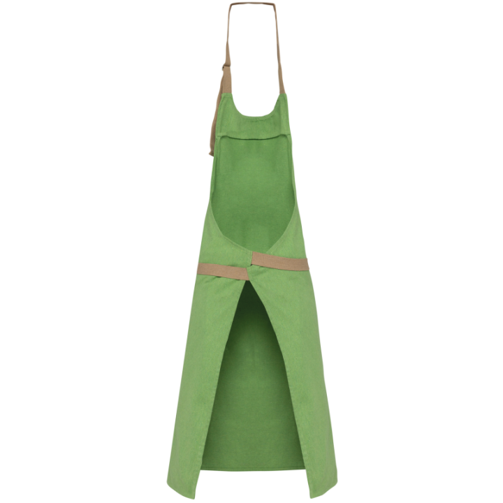 Tablier unisexe tissu écoresponsable