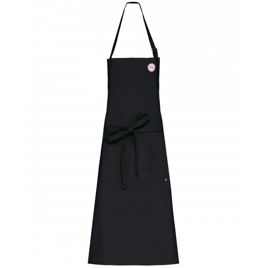 Tablier en tissu 100% coton origine france