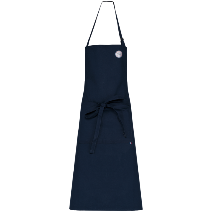 Tablier en coton origine france