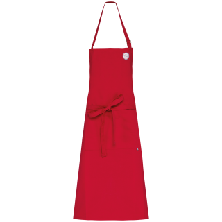 Tablier en coton origine france