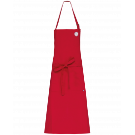 Tablier en tissu 100% coton origine france