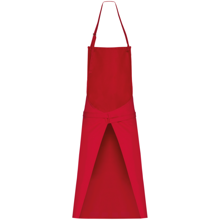 Tablier en coton origine france