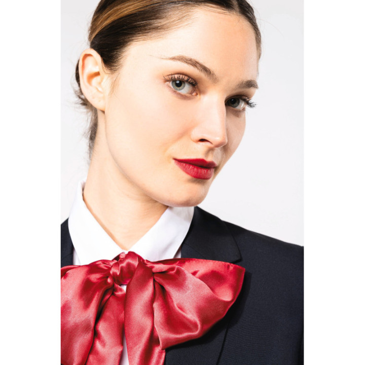 Foulard satiné Kariban