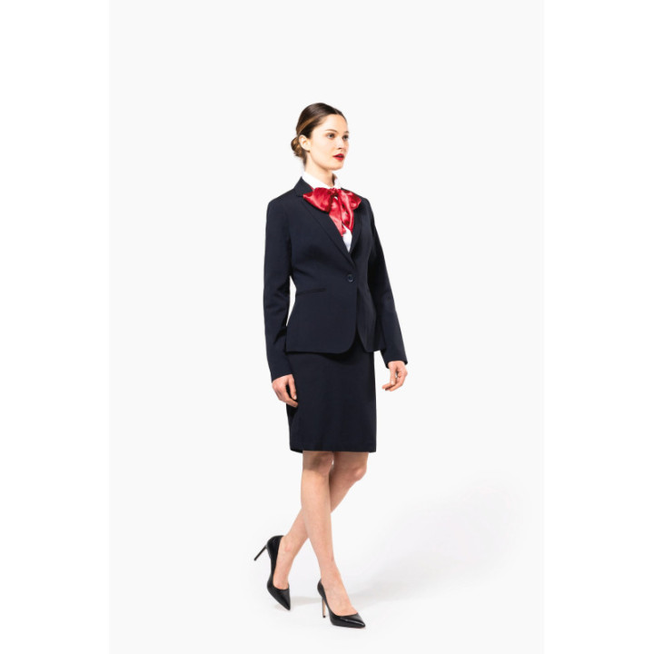Foulard satiné Kariban