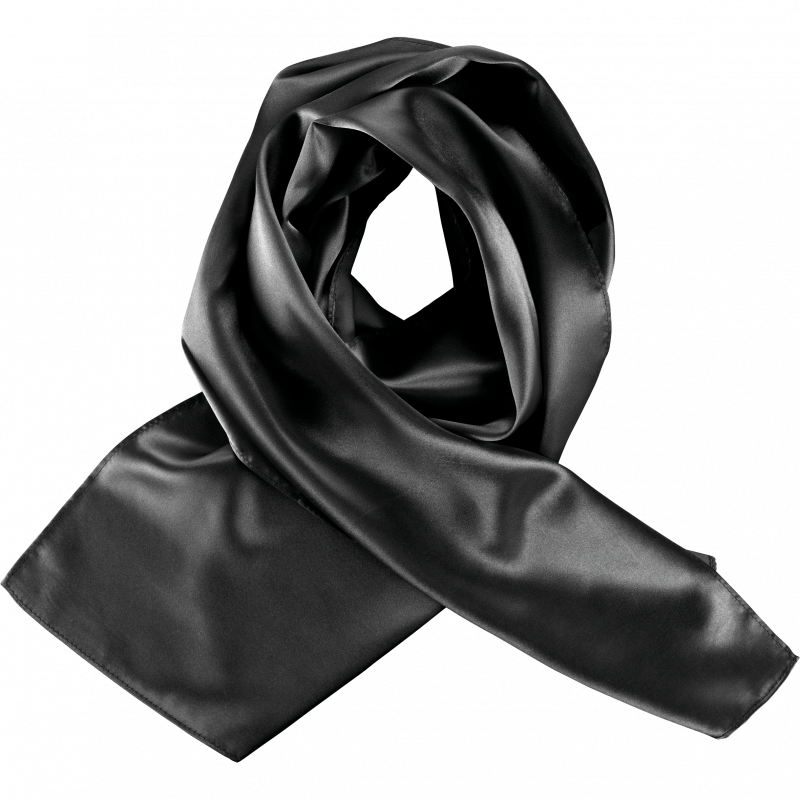 Foulard satiné Kariban