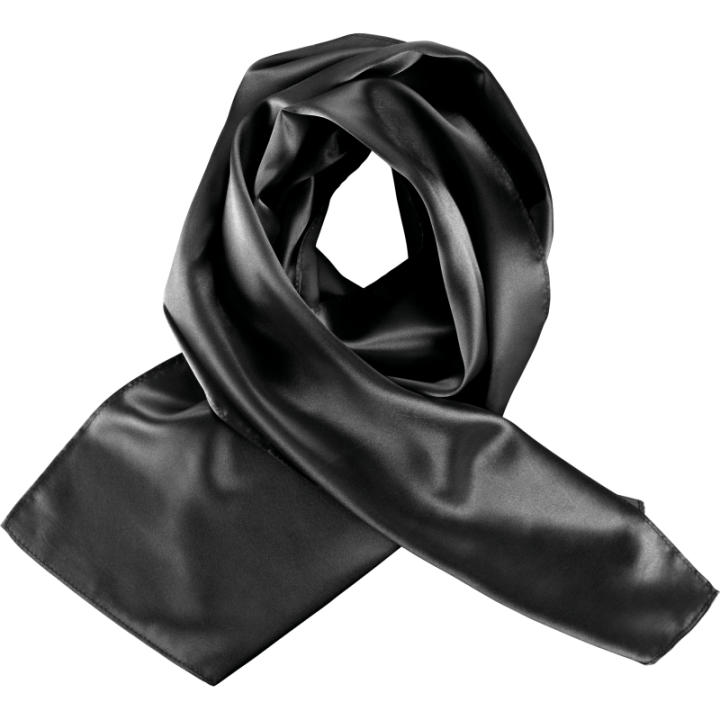Foulard satiné Kariban