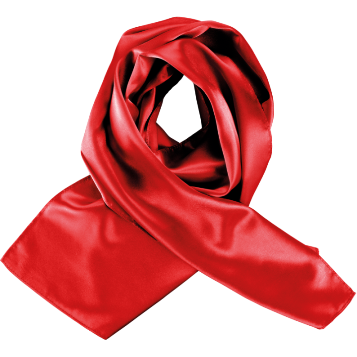 Foulard satiné Kariban