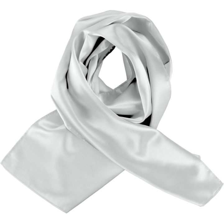 Foulard satiné Kariban