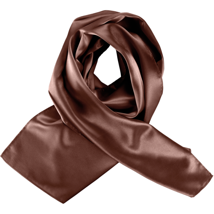 Foulard satiné Kariban