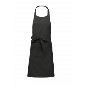 Tablier sommelier en coton apron kariban (2)