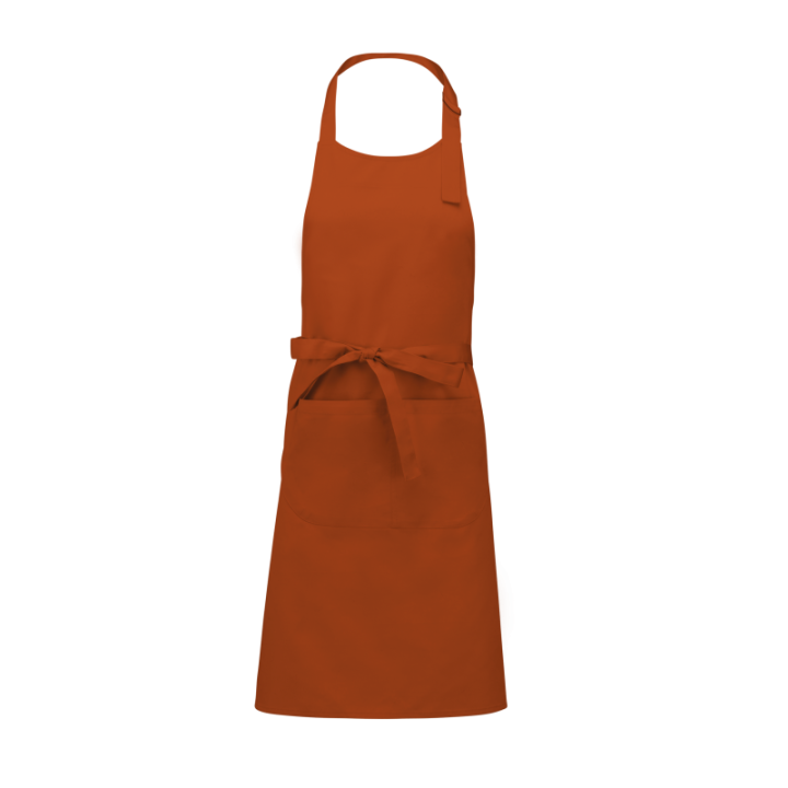 Tablier sommelier en coton Kariban