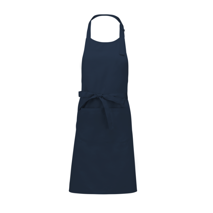 Tablier sommelier en coton Kariban