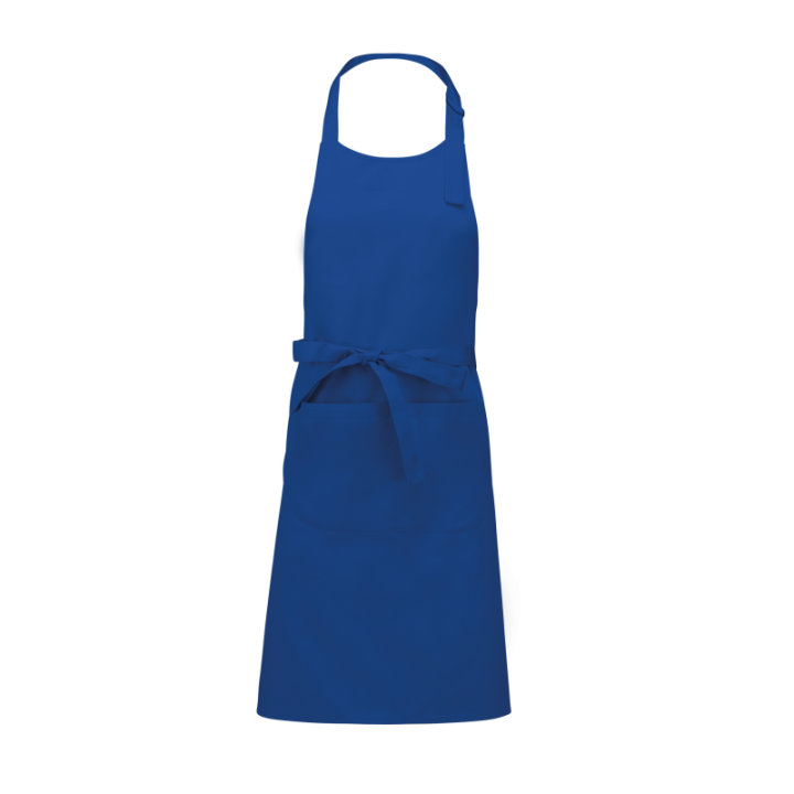Tablier sommelier en coton Kariban