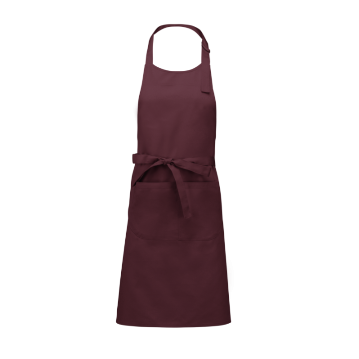 Tablier sommelier en coton Kariban