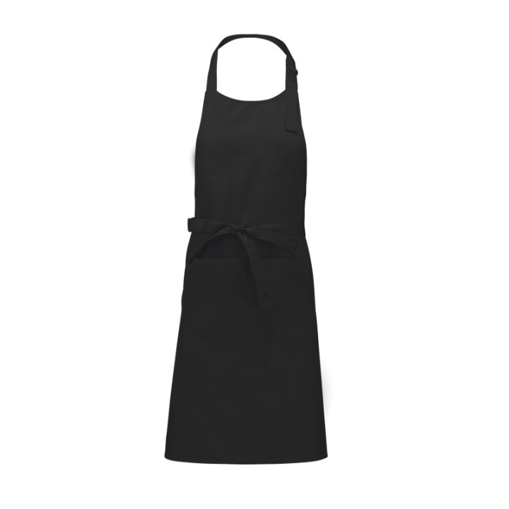 Tablier sommelier en coton Kariban