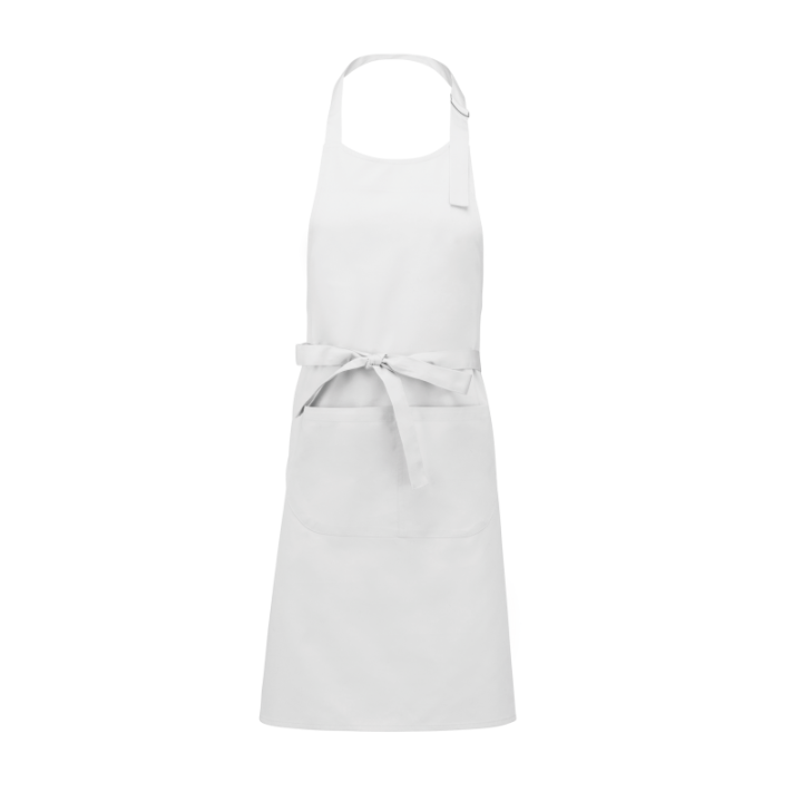 Tablier sommelier en coton Kariban