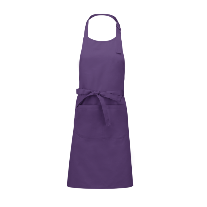 Tablier sommelier en coton Kariban