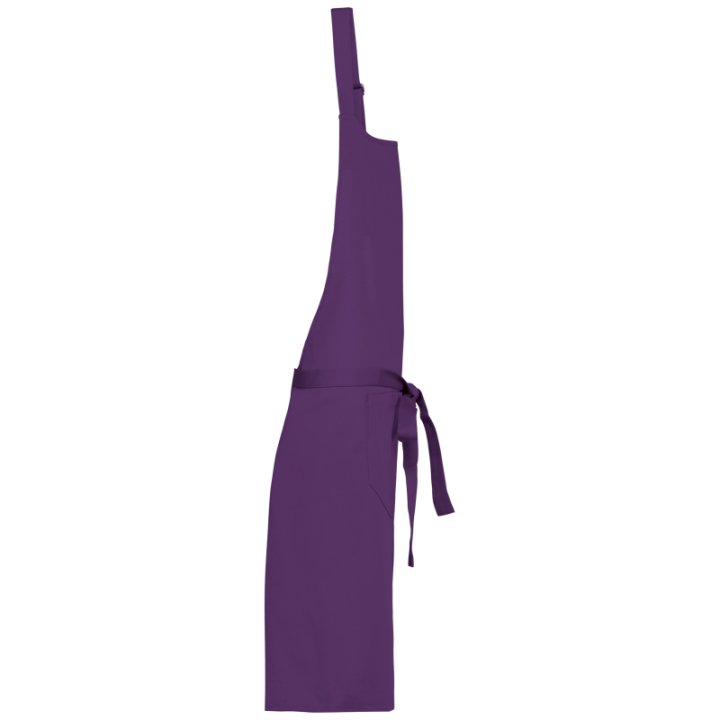 Tablier sommelier en coton Kariban