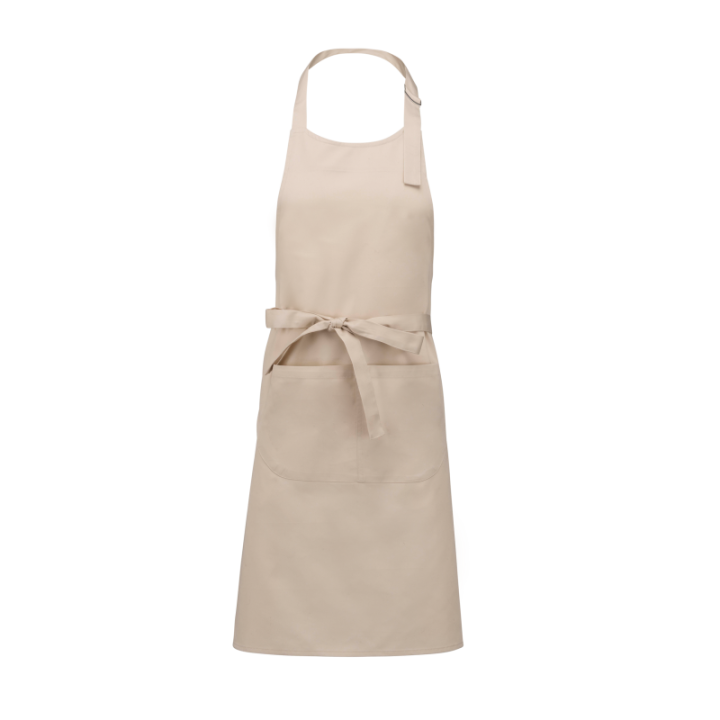 Tablier sommelier en coton Kariban