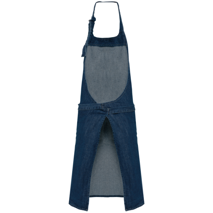 Tablier sommelier en coton Kariban