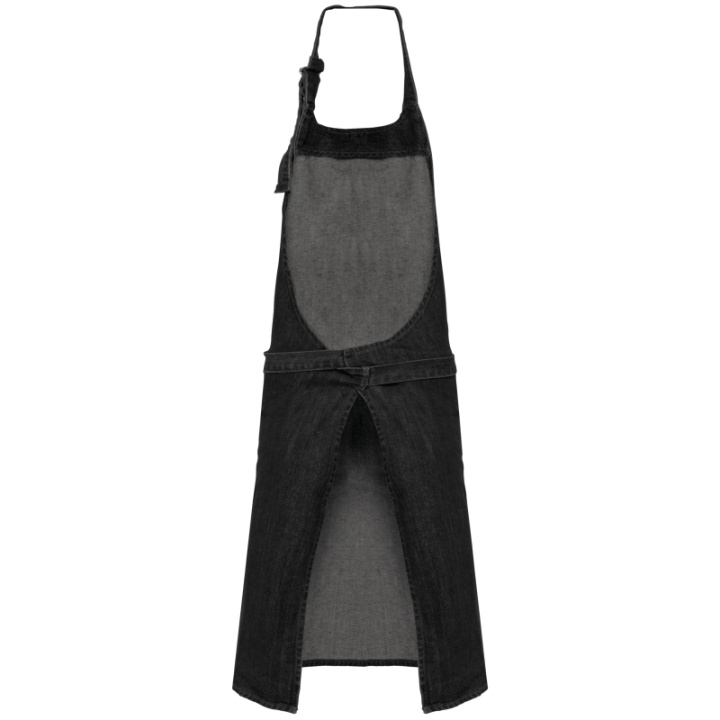 Tablier sommelier en coton Kariban