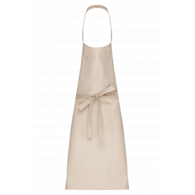 Tablier coton sans poche (2)
