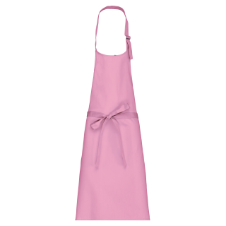 Tablier coton sans poche
