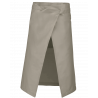 Tablier polycoton long