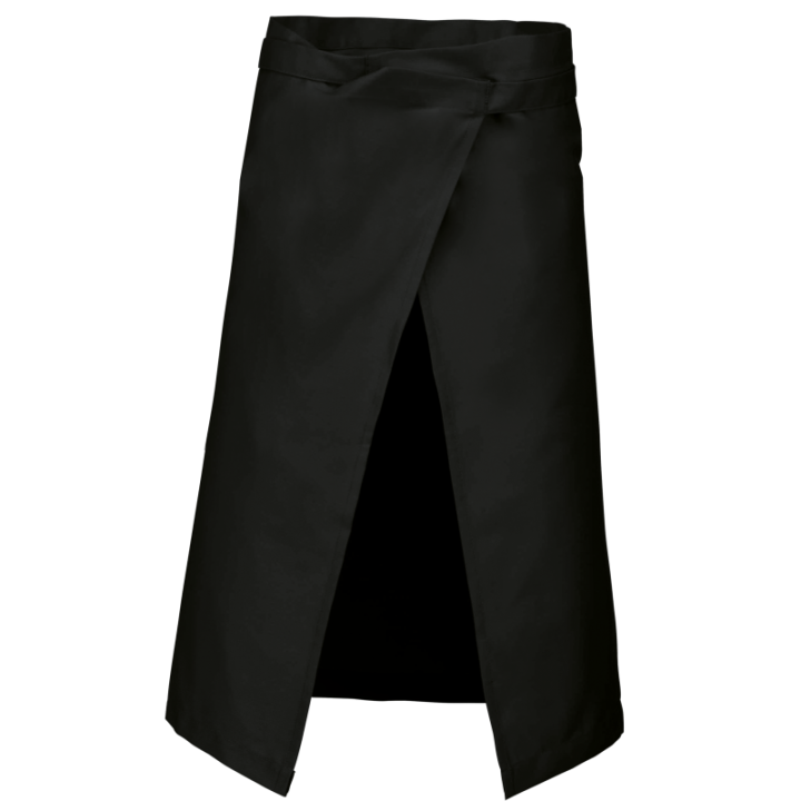 Tablier polycoton long