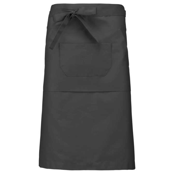 Tablier polycoton long