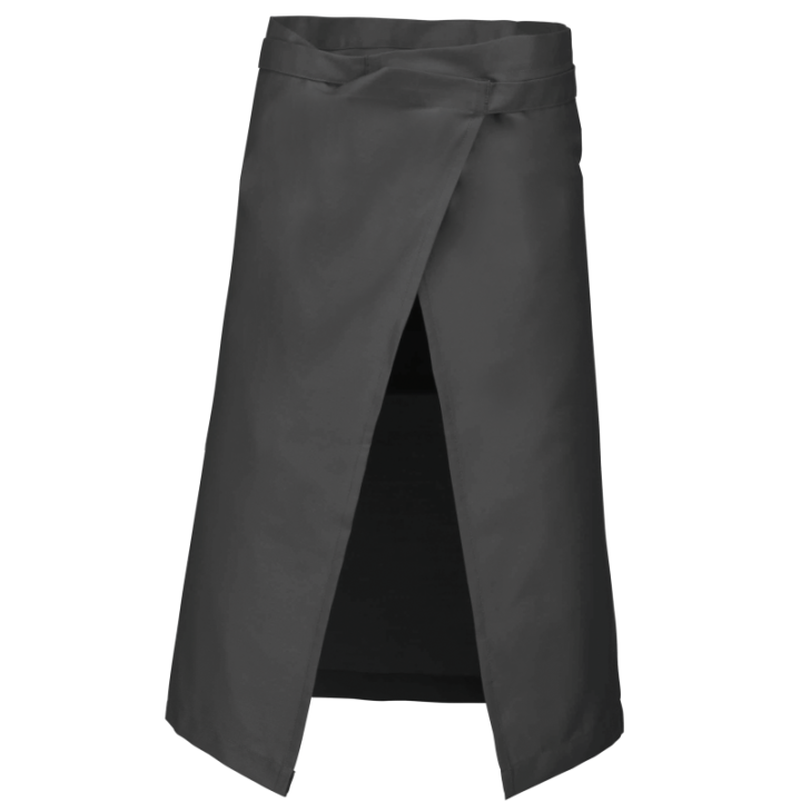 Tablier polycoton long