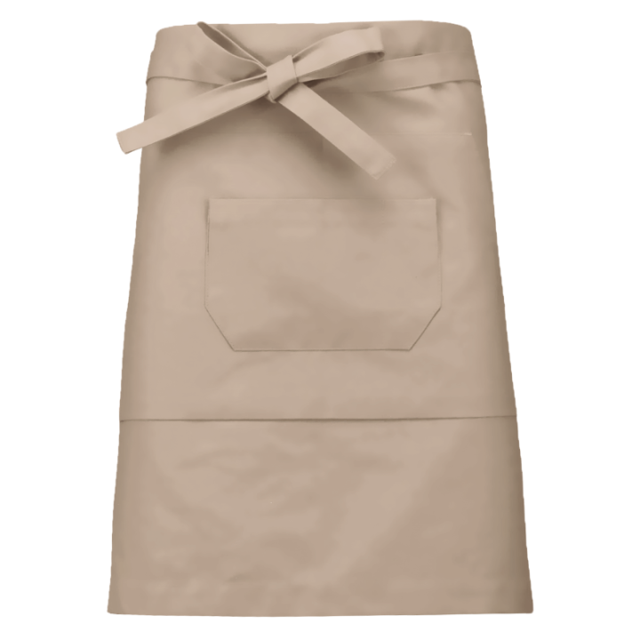 Tablier coton mi-long