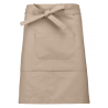 Tablier coton mi-long