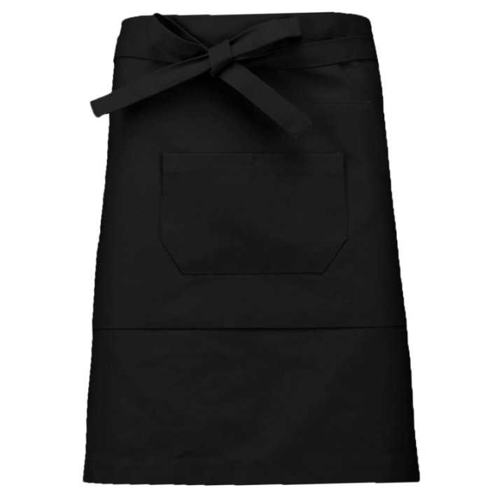Tablier coton mi-long