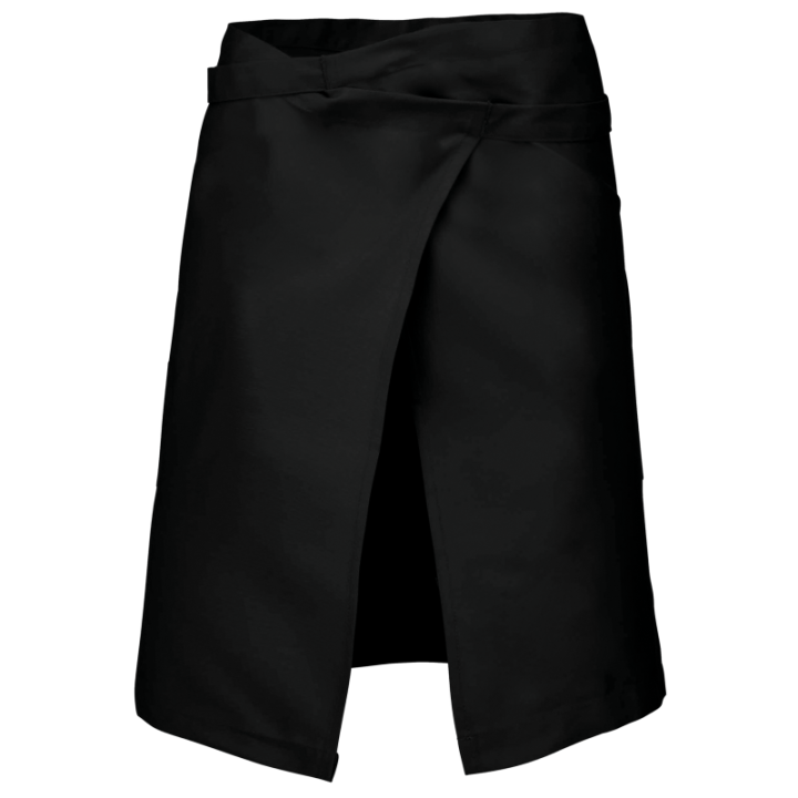 Tablier coton mi-long