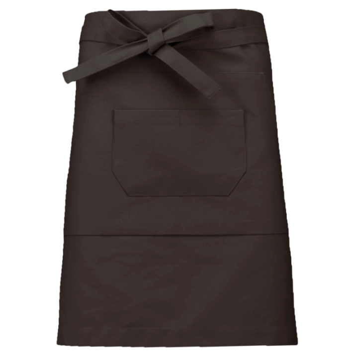 Tablier coton mi-long