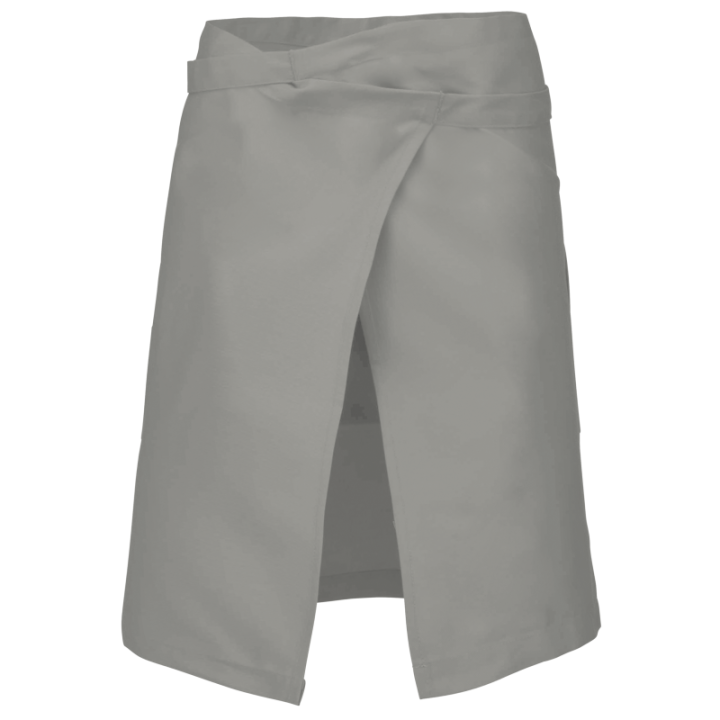 Tablier coton mi-long