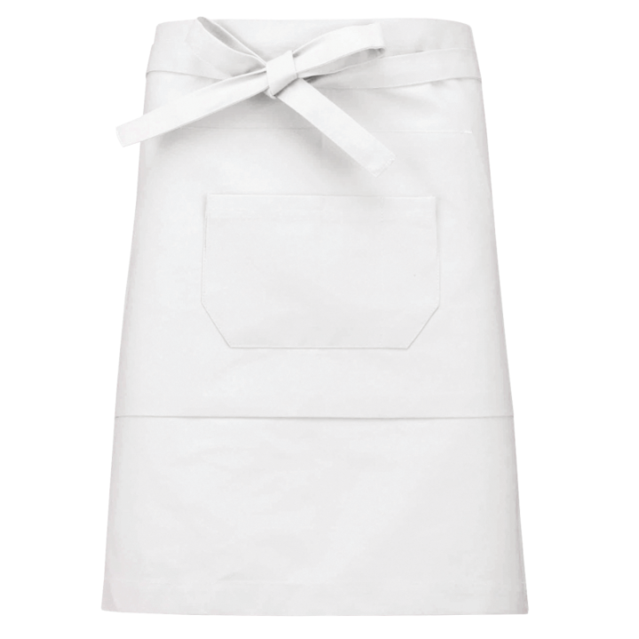 Tablier coton mi-long
