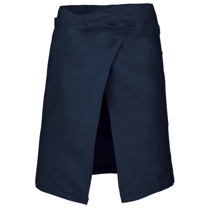Tablier polycoton mi-long