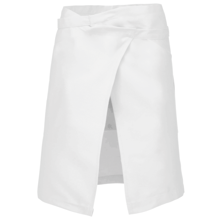Tablier polycoton mi-long
