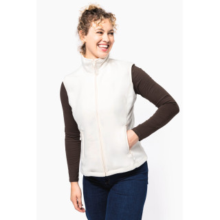 Gilet polaire femme Melodie Kariban