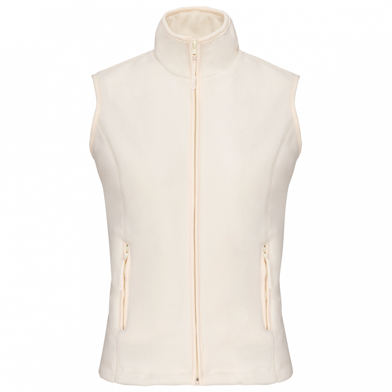 Gilet polaire femme Melodie Kariban