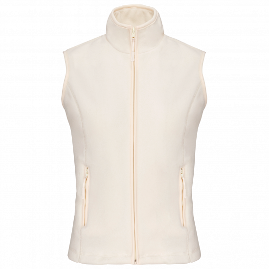 Gilet polaire femme Melodie Kariban
