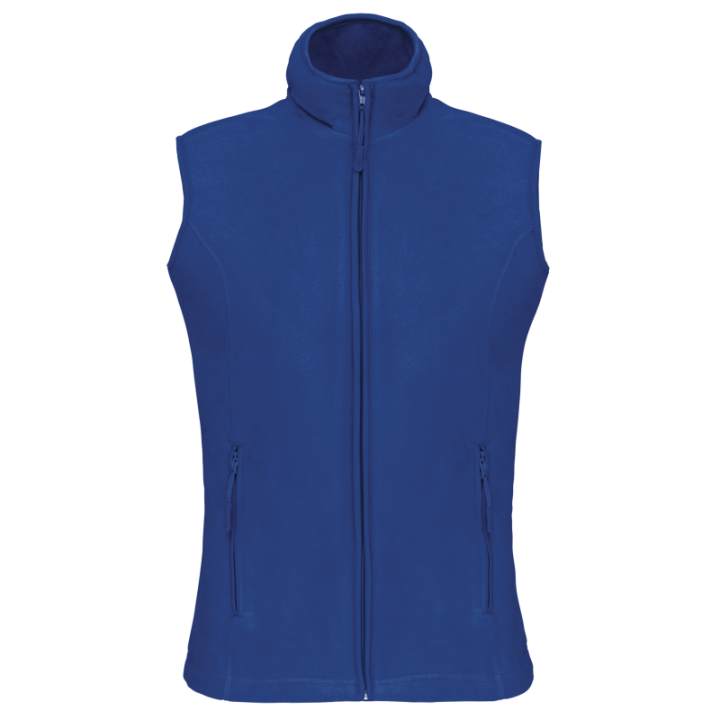 Gilet polaire femme Melodie Kariban