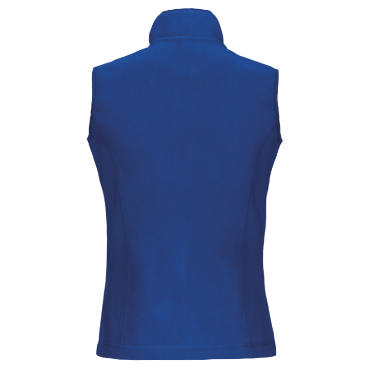 Gilet polaire femme Melodie Kariban