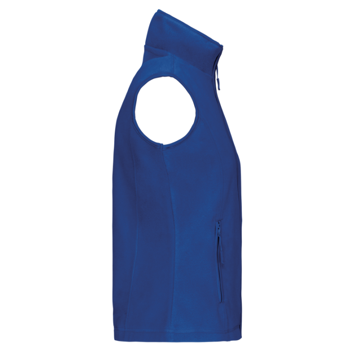 Gilet polaire femme Melodie Kariban