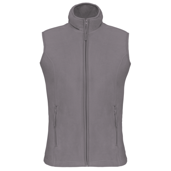Gilet polaire femme Melodie Kariban