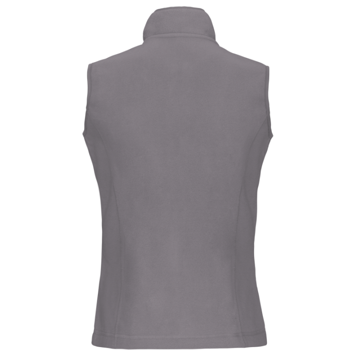 Gilet polaire femme Melodie Kariban