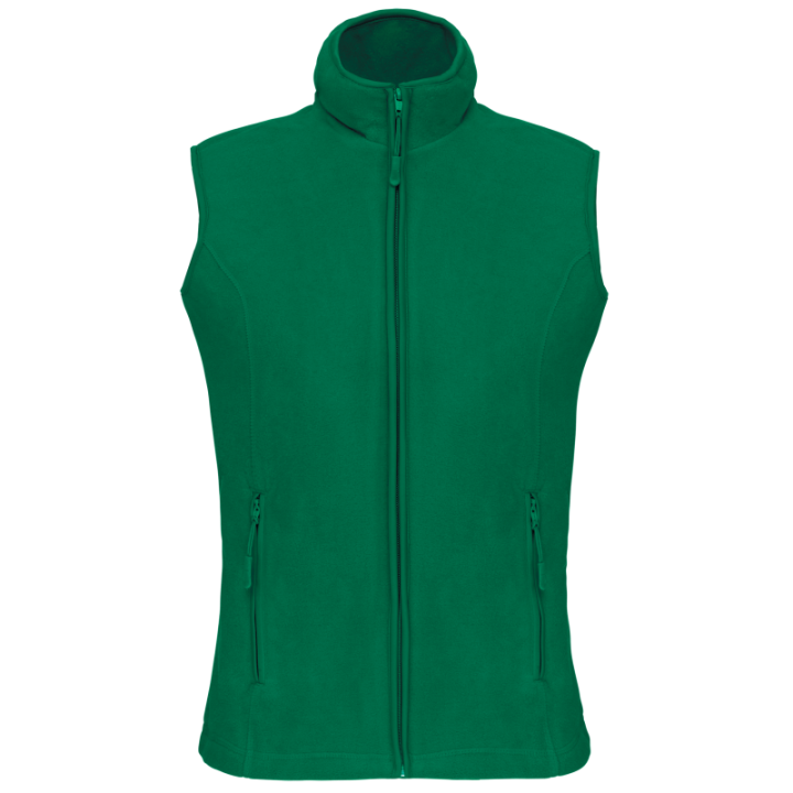 Gilet polaire femme Melodie Kariban