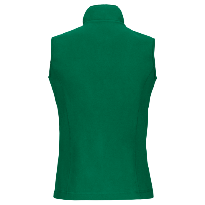 Gilet polaire femme Melodie Kariban